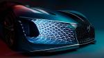 DS X E-Tense 2018 года